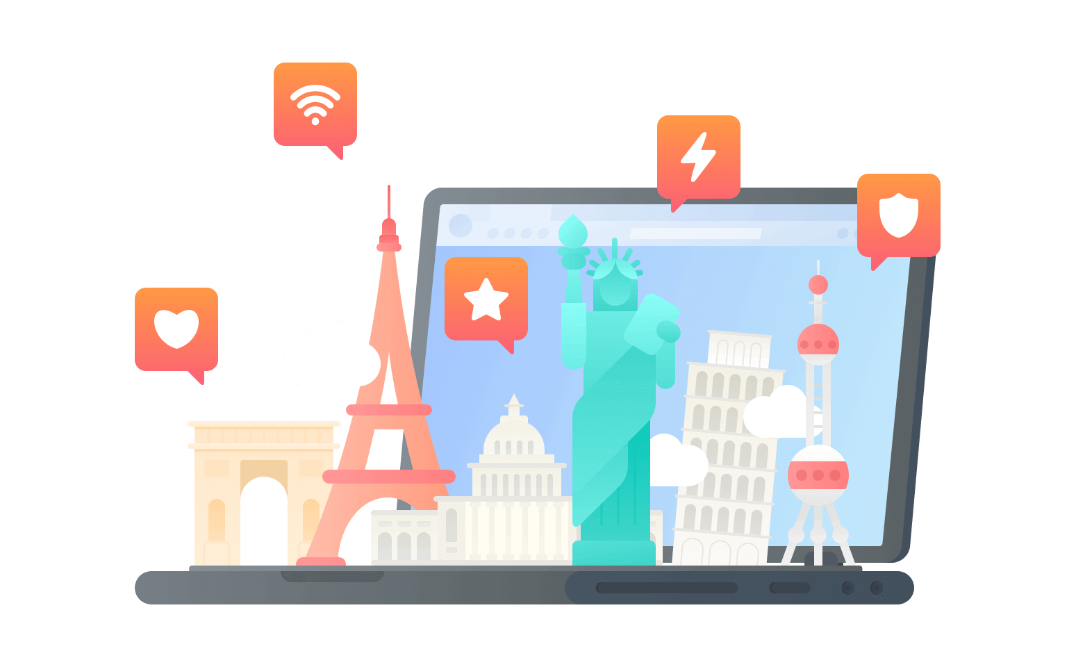 在文莱连接到中国vpn - 翻回加速器
